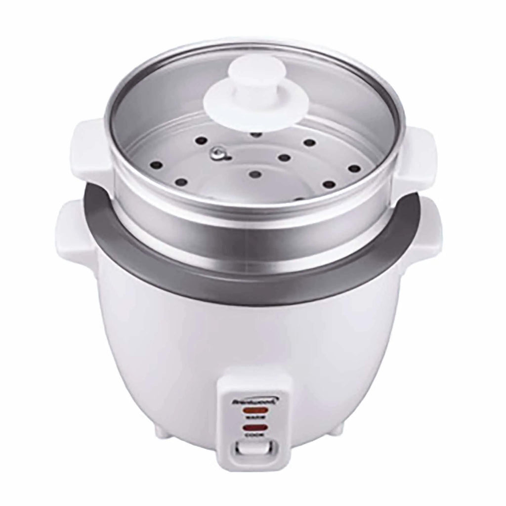 Brentwood Rice Cooker 8 Cup