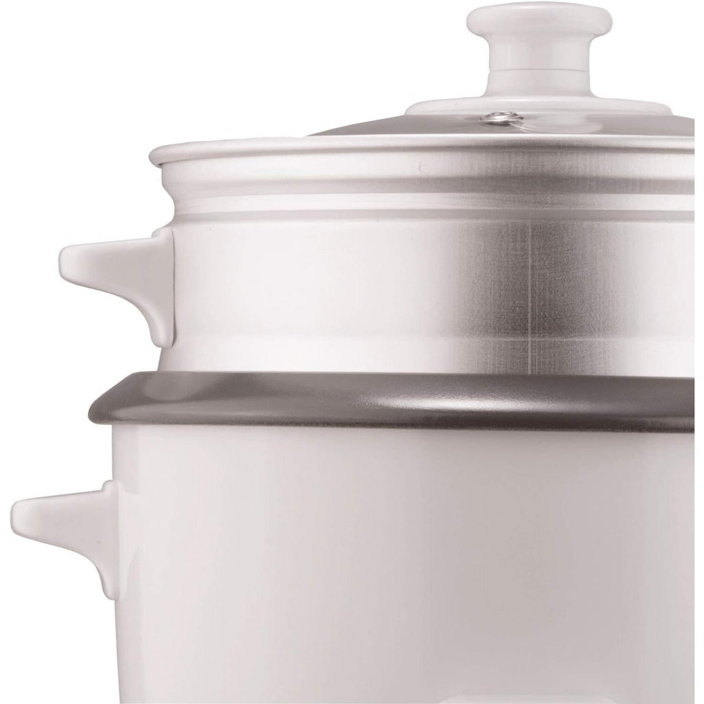 Brentwood Rice Cooker 8 Cup